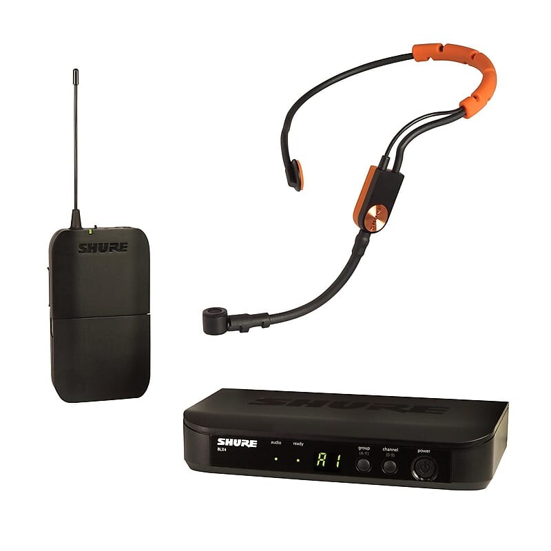 

Микрофон Shure BLX14 / SM31-H10