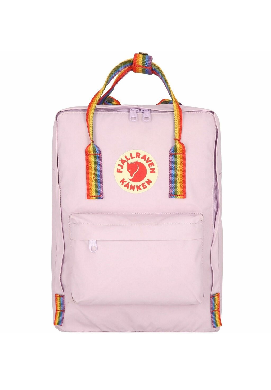 

Рюкзак KANKEN RAINBOW 38 CM Fjällräven, цвет pastel lavender rainbow