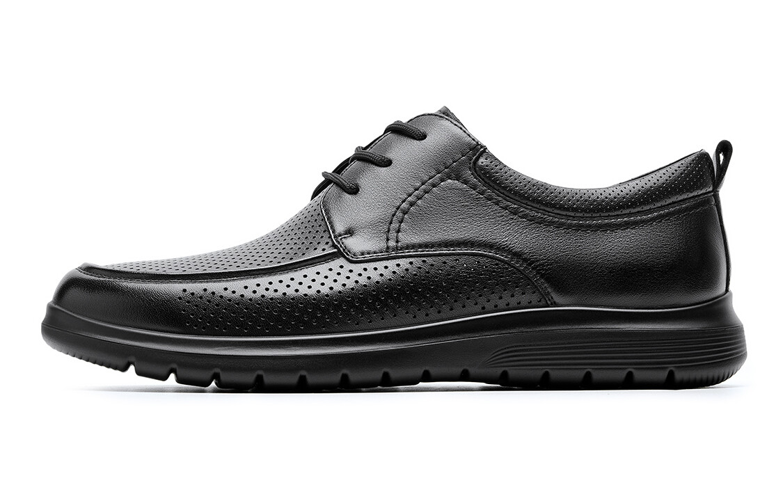 

Туфли CВ°BANNER Dress Shoes Men Low-Top Black
