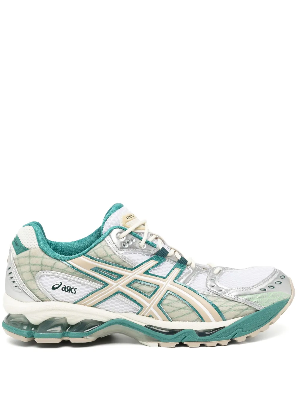 

Кроссовки Gel-Nimbus 10.1 ASICS, зеленый