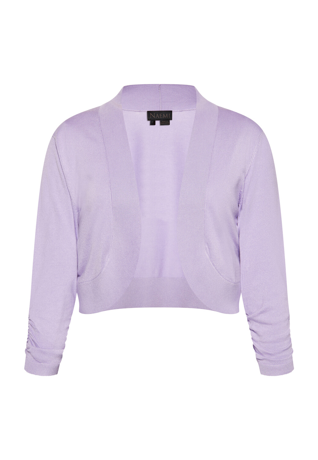 

Толстовка NAEMI Cardigan, лавандовый