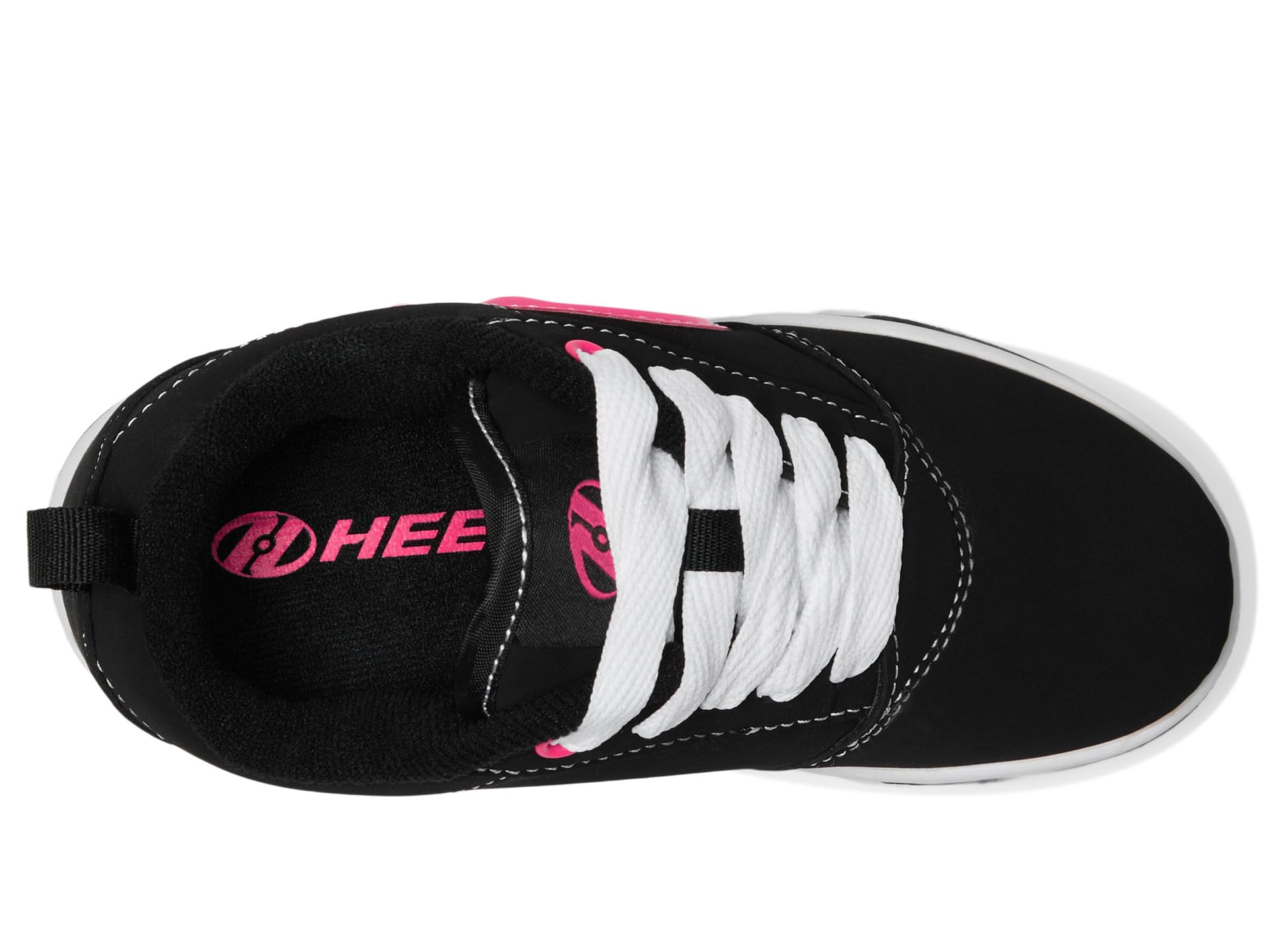 Туфли Heelys Pro 20 LG Nova, цвет Black/Pink/White — фото 2