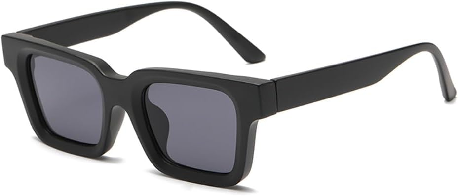 

Солнцезащитные очки UV400 с защитой от УФ-излучения — конфетные цвета, панк-градиент, для женщин и мужчин, для бега и занятий спортом на открытом воздухе generic, Black