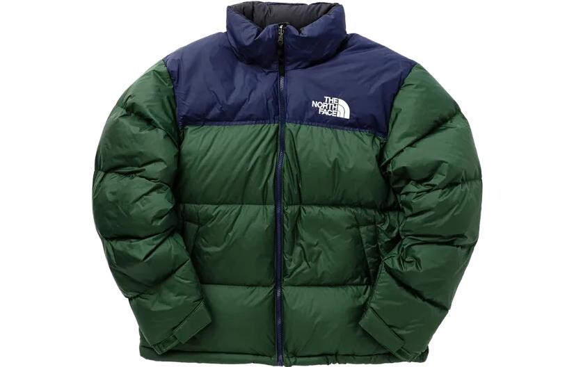 

Коллекция 1996 года Куртка мужская зеленая The North Face, зеленый