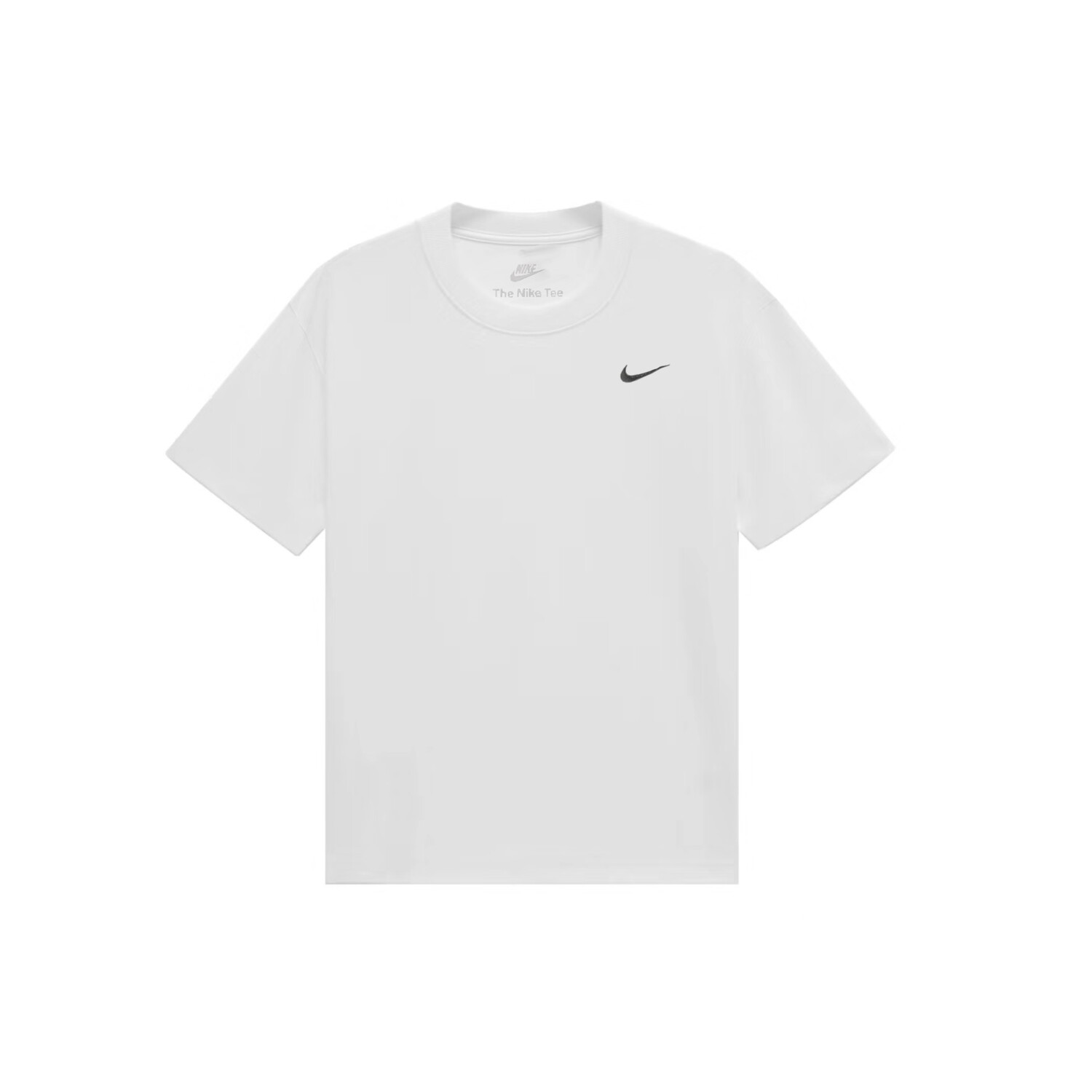 

Футболка унисекс белая Nike, белый