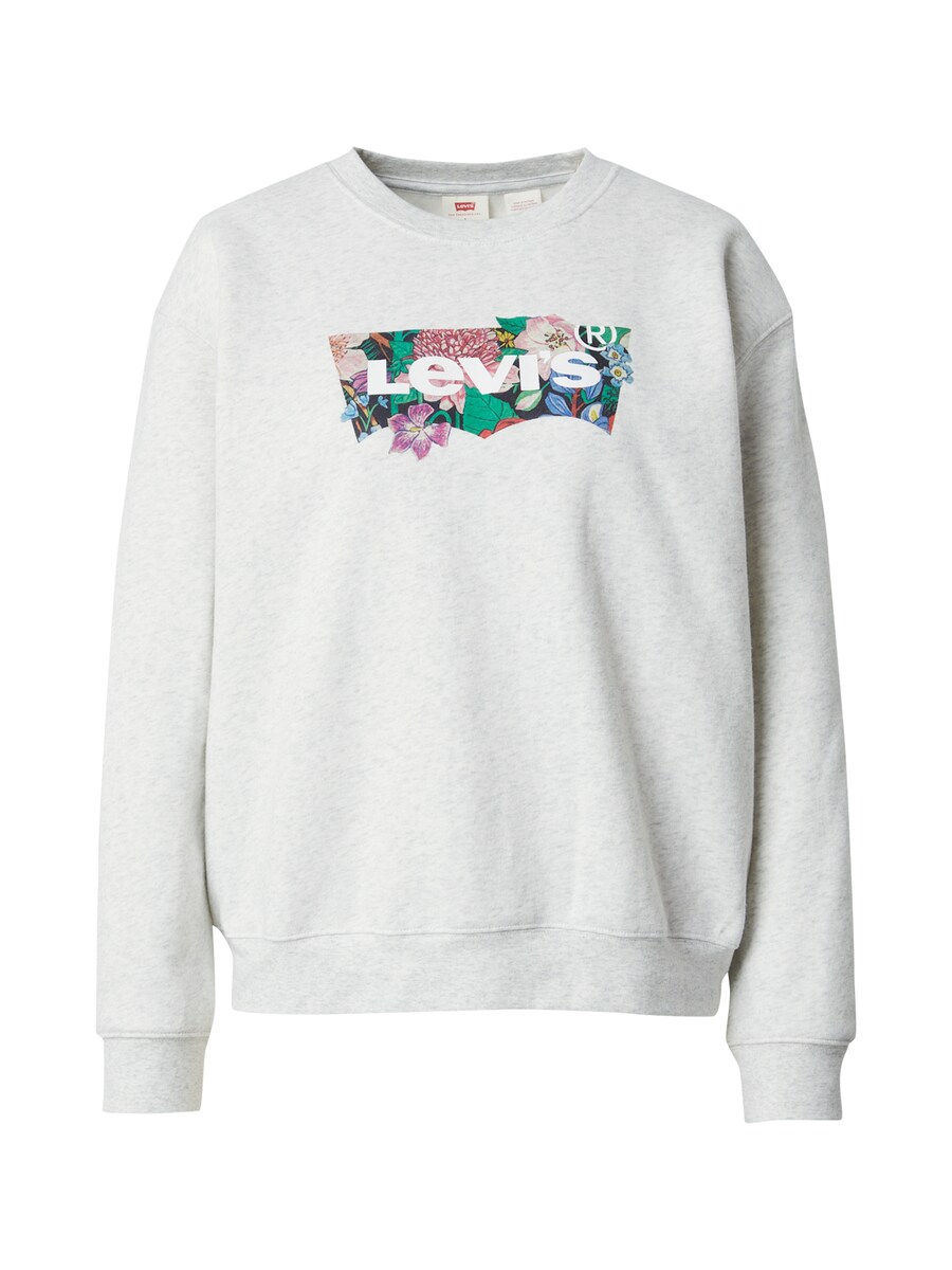 

Толстовка LEVI'S Annessa, светло-серый