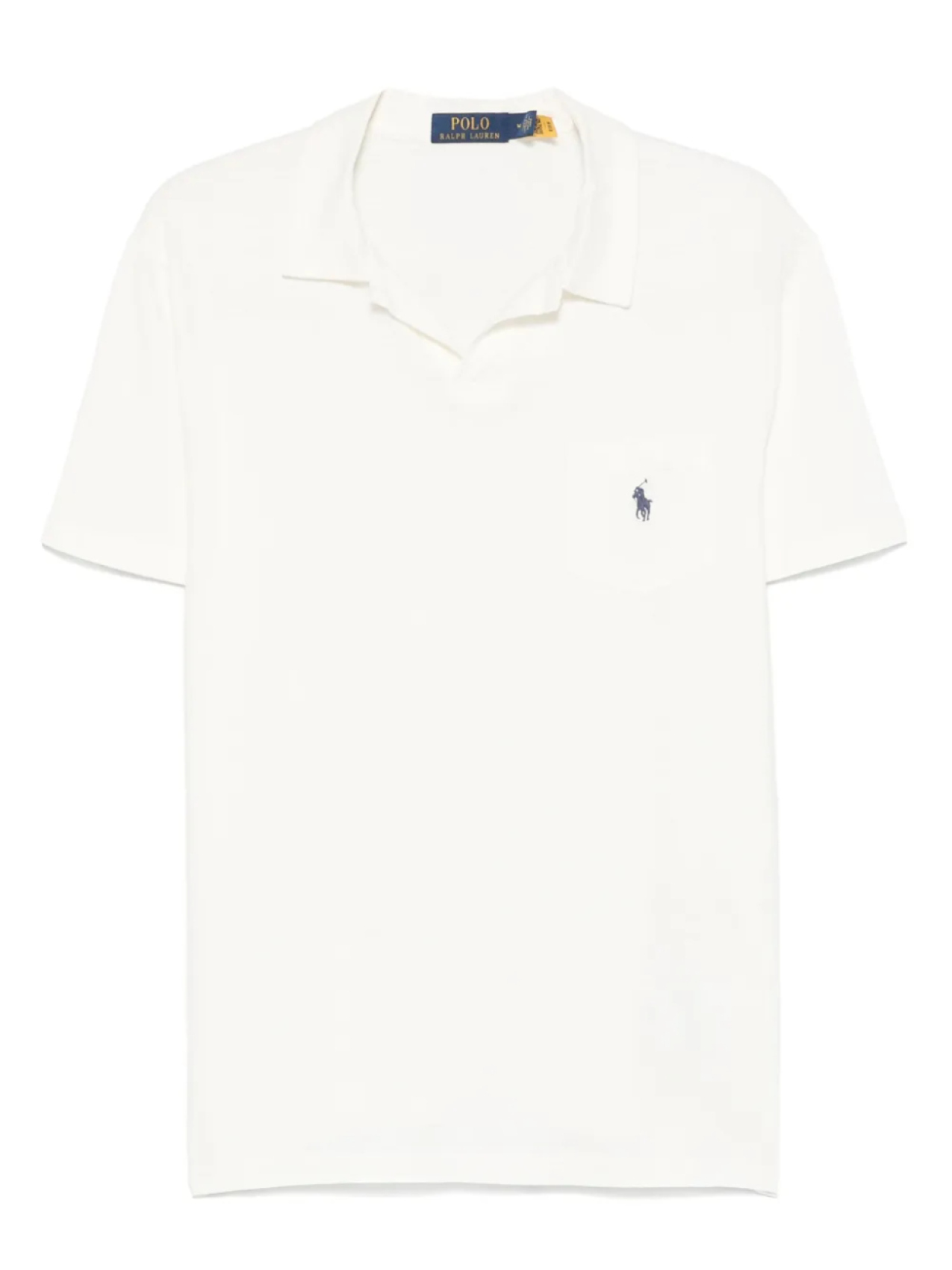 

Футболка Поло Пони Polo Ralph Lauren, белый