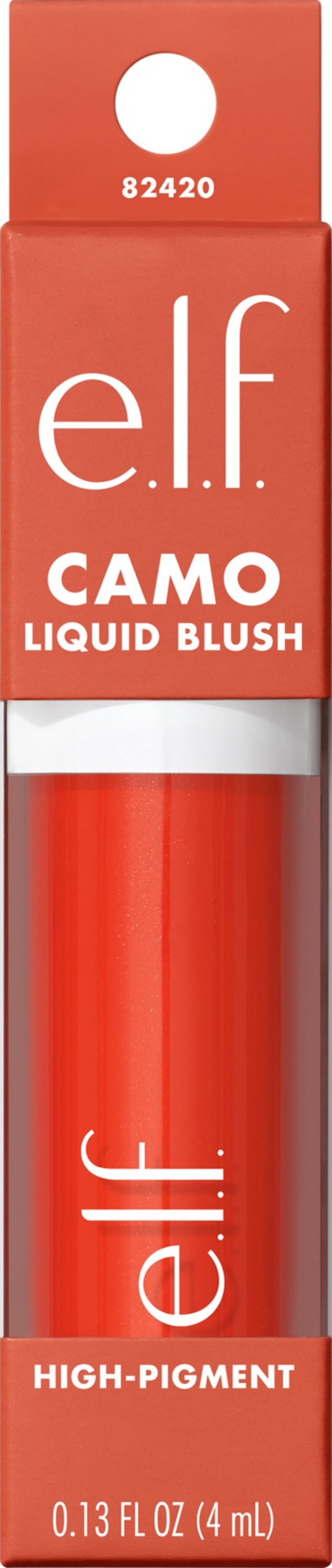 

Румяна e.l.f. Cosmetics Camo Liquid Blush Gorg Orange