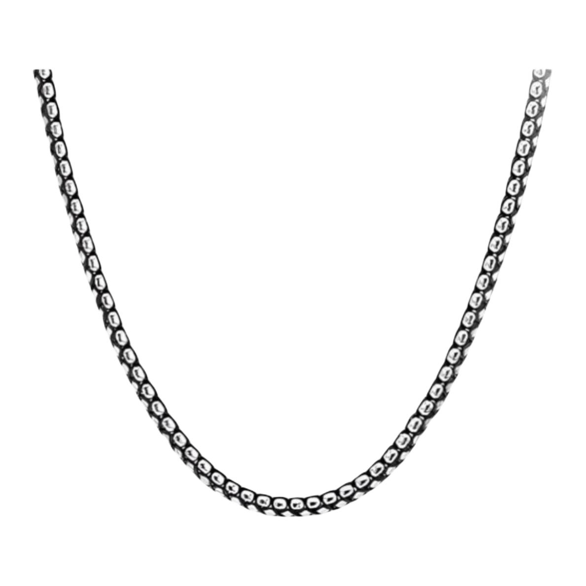 

Кулоны из нержавеющей стали и нейлона Rebel Collection для мужчин Calvin Klein