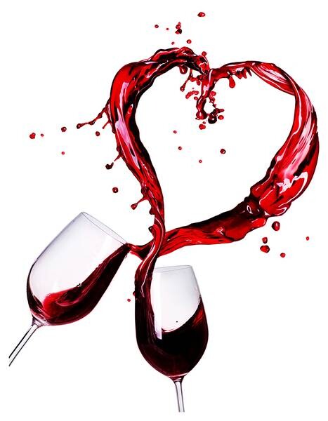 

Картина на холсте LegendArte Liebe zum Wein, многоцветный