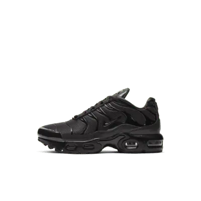 

Кроссовки Nike Air Max Plus, черный