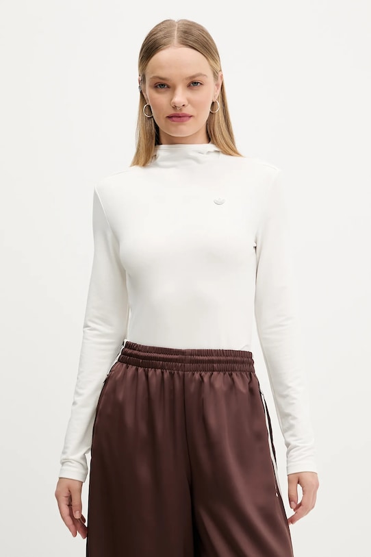 

Толстовка premium essentials Adidas Originals, белый