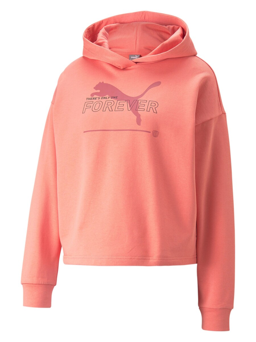

Спортивная толстовка PUMA Ess Better, Coral