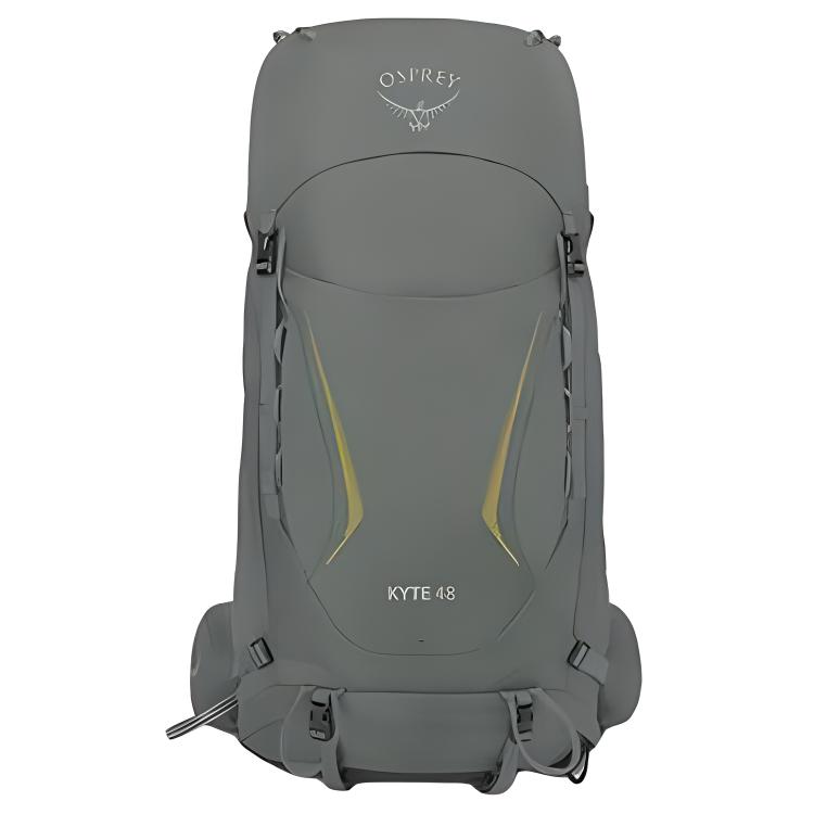 

OSPREY 48-литровый наружный рюкзак из нейлона цвета хаки для женщин, Khaki Green