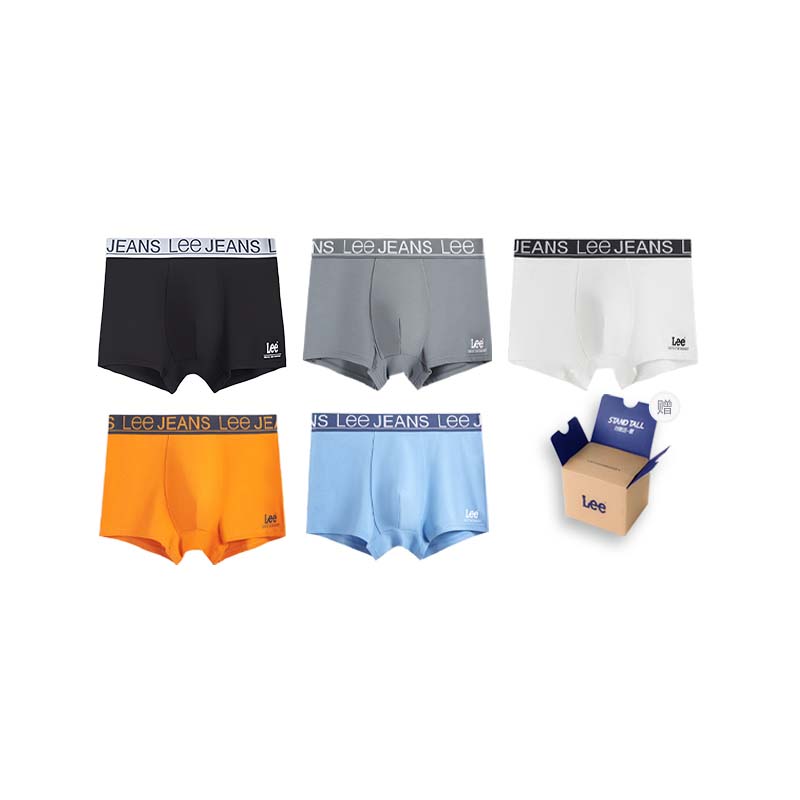 

Edge Color 3.0 трусы подарочные наборы мужские 2 шт Lee, Contact Customer Service To Select (Box 2 Pack)