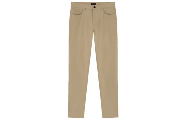 

THEORY Повседневные брюки мужские бежевые