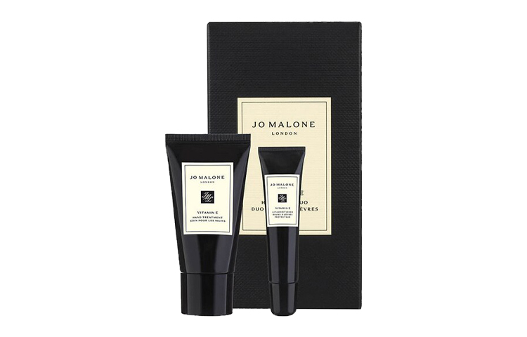 

Zumalong бальзам для губ с витамином E увлажняющий набор увлажняет и питает 15мл+30мл/15мл+100мл Jo Malone London