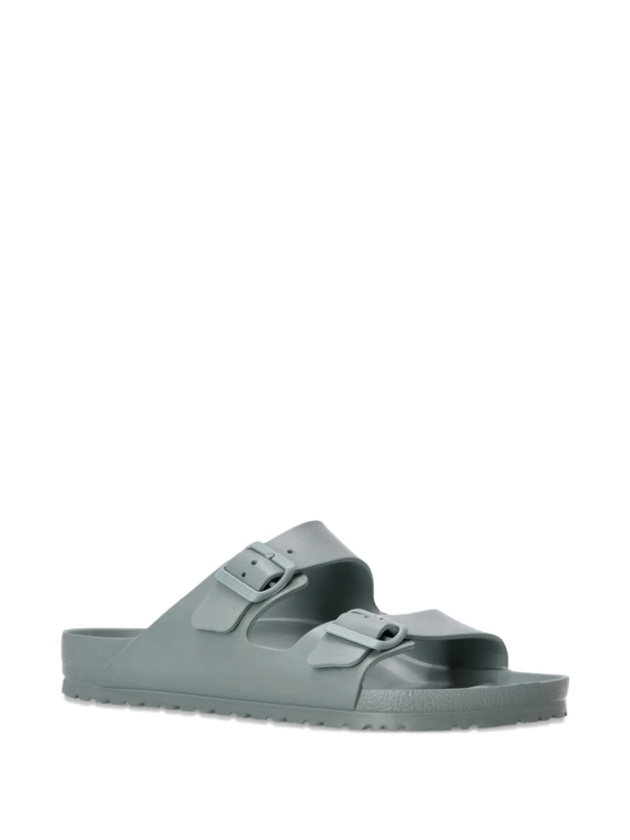 Шлепанцы Birkenstock Arizona Essentials EVA, серо-зеленый — фото 2