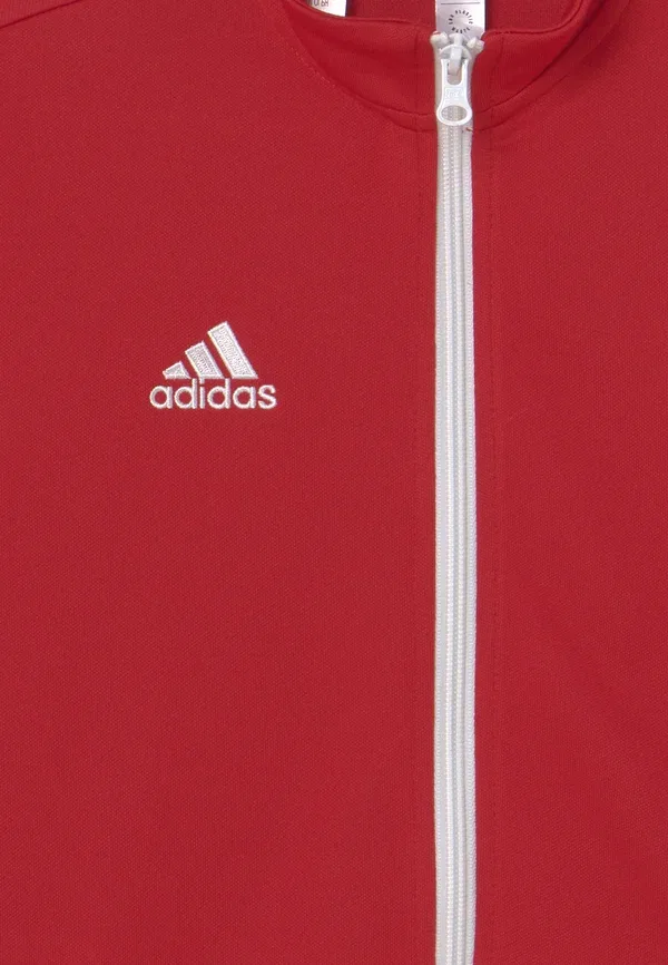 Куртка тренировочная Adidas Performance Entrada 22, красный — фото 3