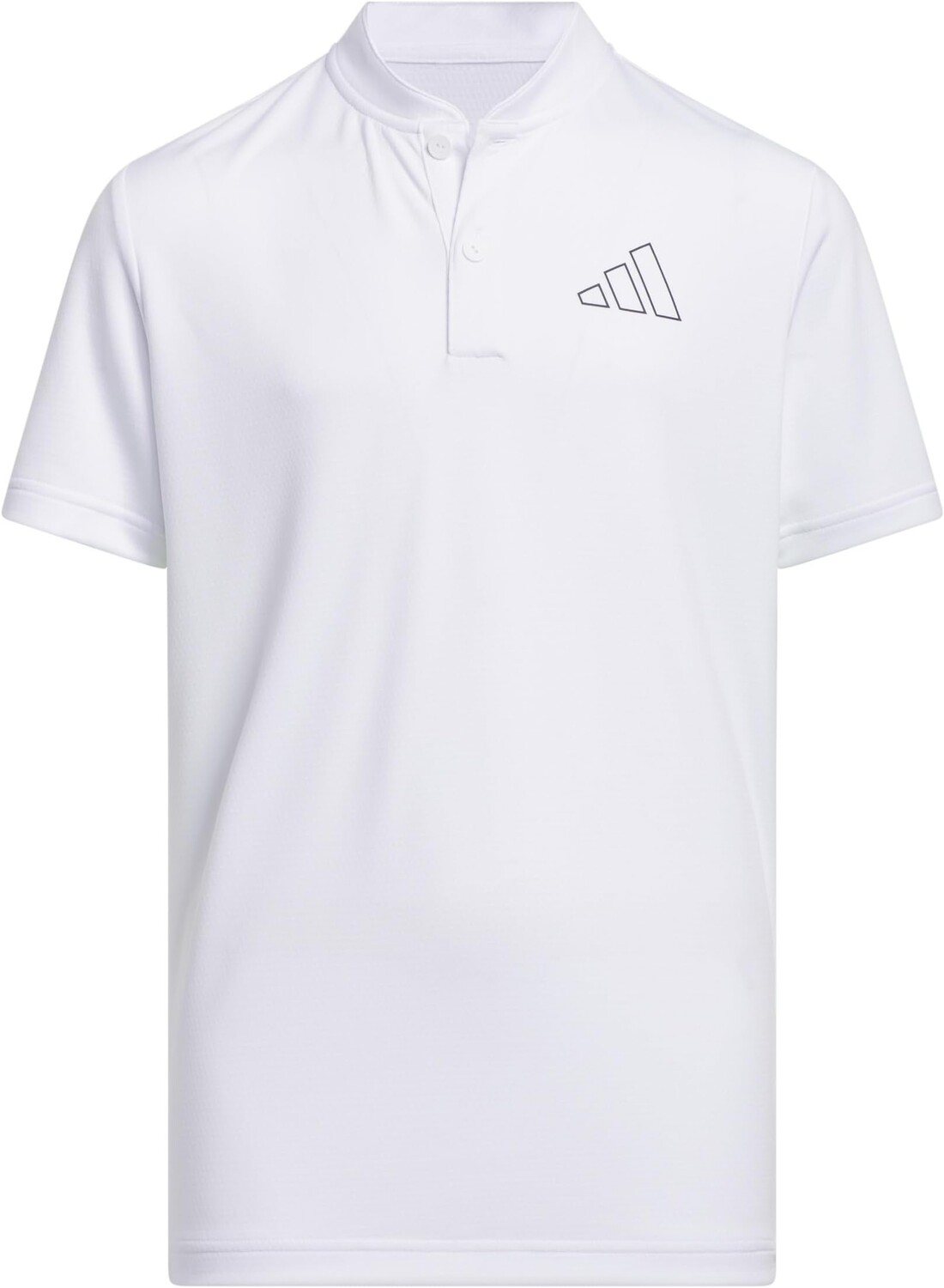 

Поло adidas Golf Kids Sport Collar Golf Polo Shirt, цвет White 1