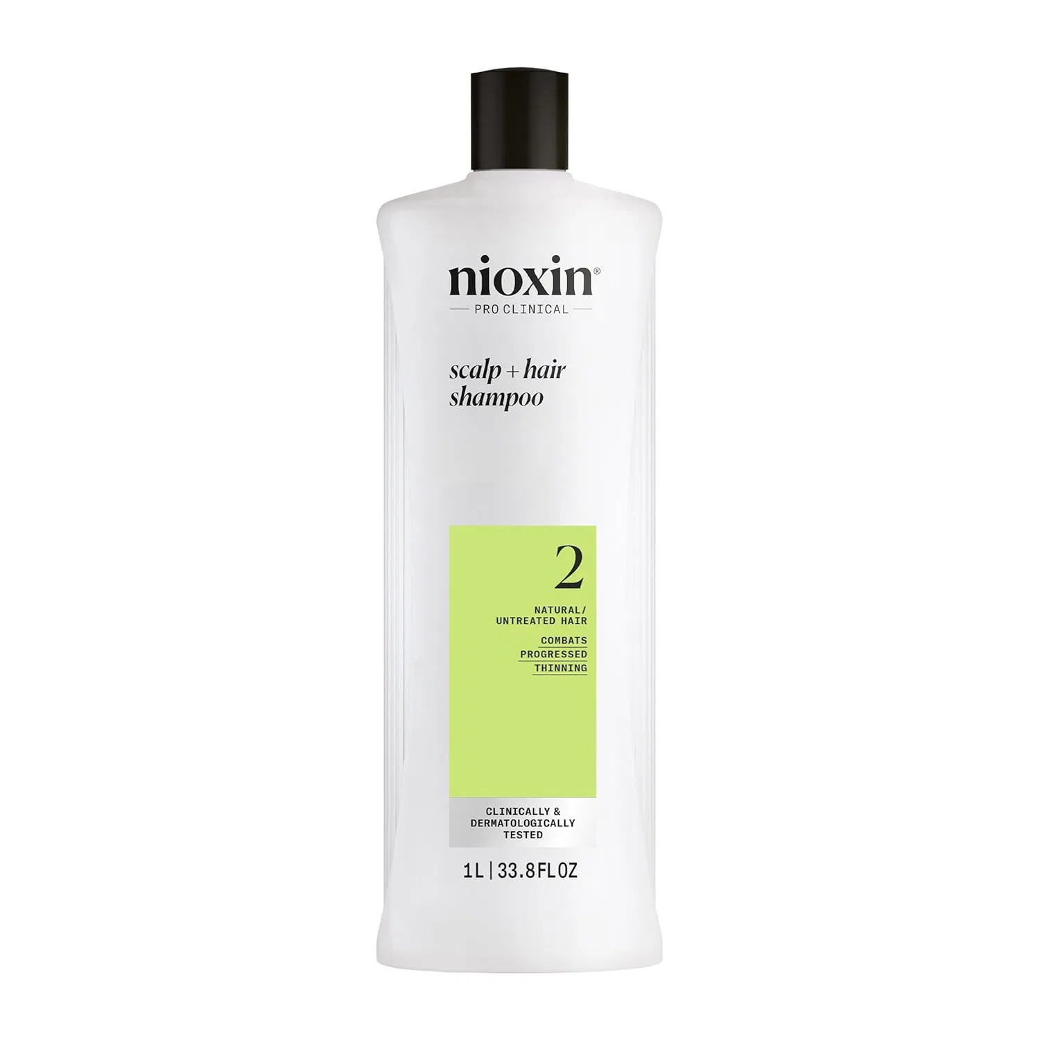 Набор для ухода за кожей головы и волосами «Scalp + Hair Kit System 2» от Nioxin Nioxin