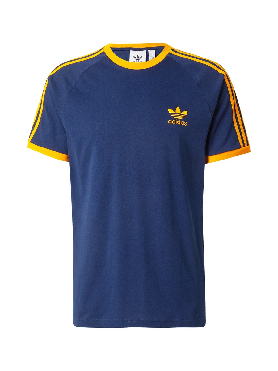 

Рубашка ADIDAS ORIGINALS Adicolor Classics, темно-синий