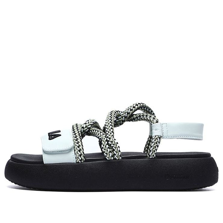 Сандалии (WMNS) FILA Churro, синий