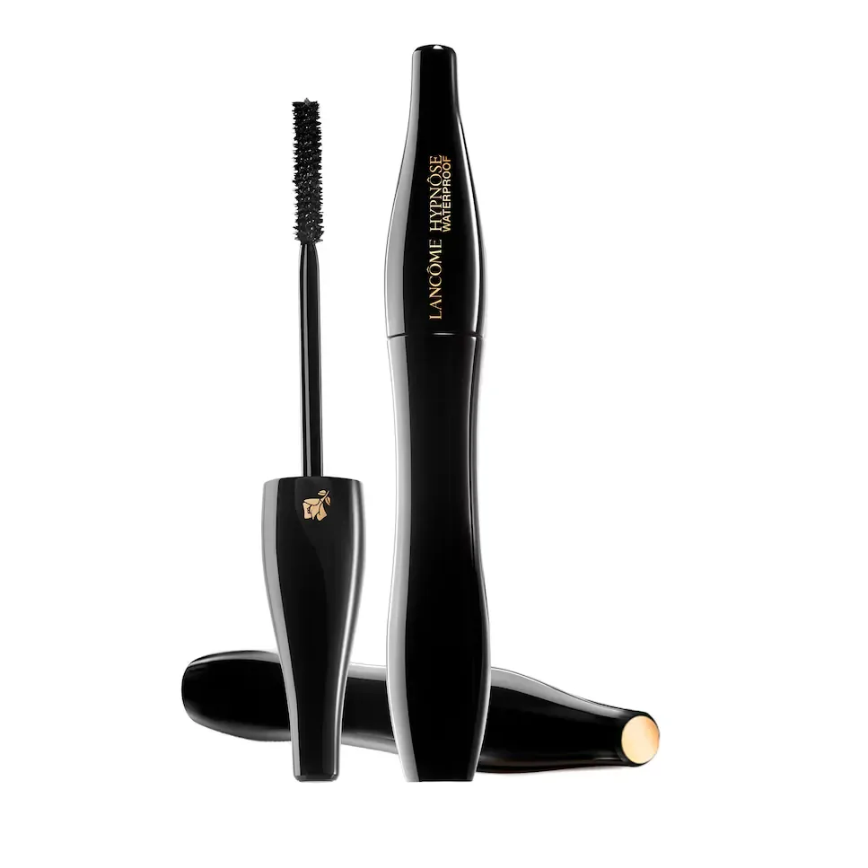 Водостойкая тушь для ресниц Hypnôse с регулируемым объемом Lancôme, Noir 001 — фото 3