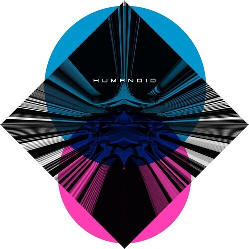 

CD диск Humanoid: 7 Songs