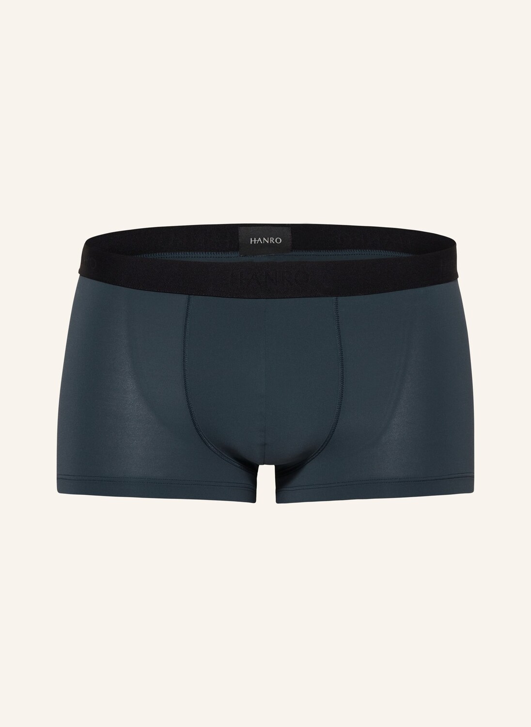 

Боксеры micro touch HANRO, темно-синий