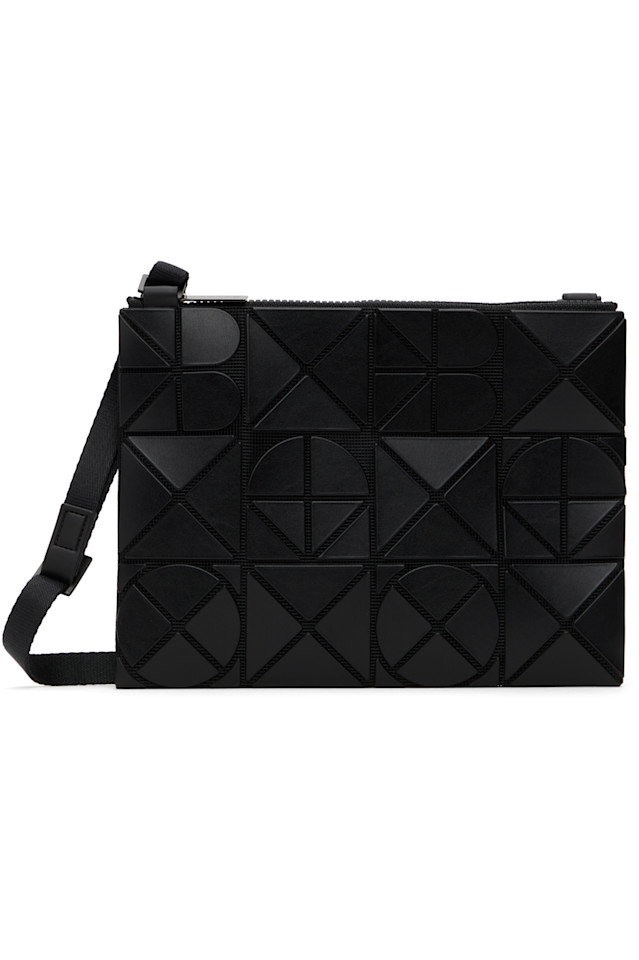 

Сумка кросс-боди Font Bao Bao Issey Miyake, черный