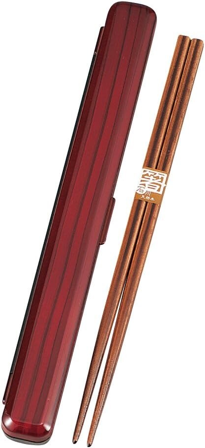 

HAKOYA 53315 23.0 Набор палочек для еды, текстура древесины Zelkova