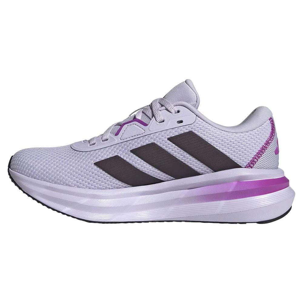 Беговые кроссовки adidas Galaxy 7, фиолетовый — фото 3