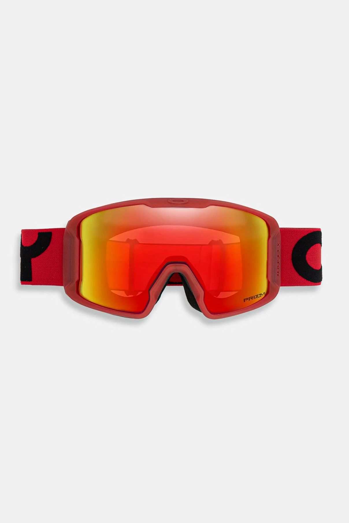 

Очки Line Miner Oakley, красный