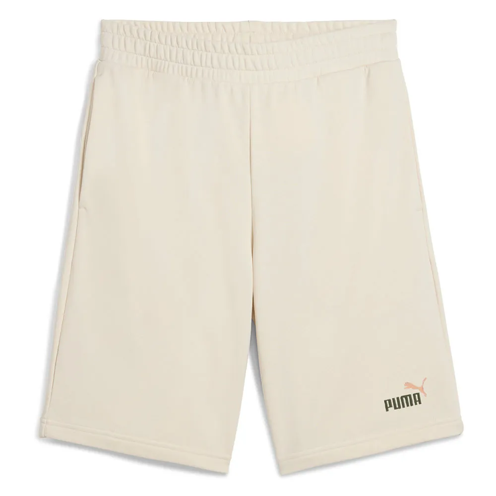 

Шорты Puma Ess 2 Color No. 1 Logo 10´´, бежевый