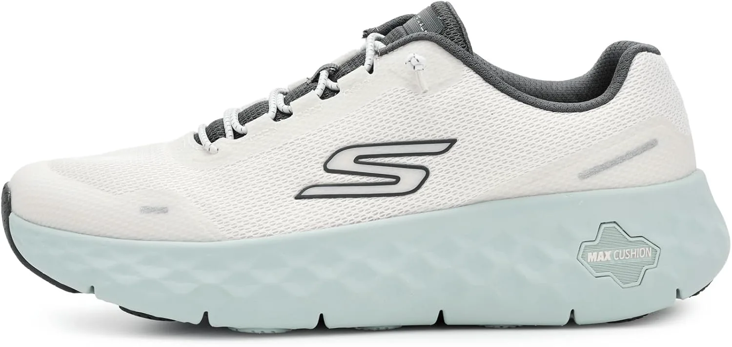 Мужские кроссовки Skechers Go Walk Max Cushioning Flex RAF, белый — фото 4