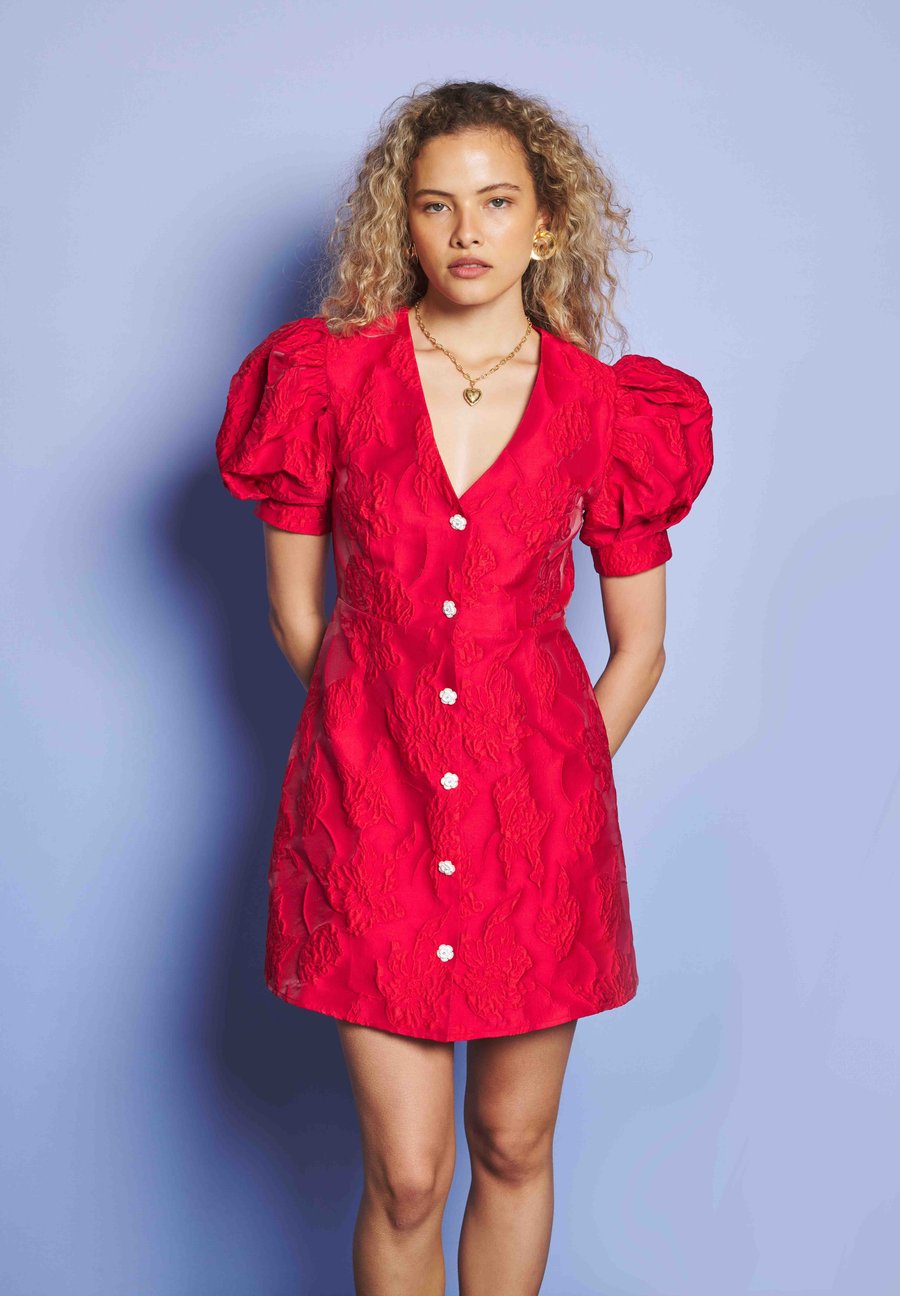 

Платье Sister Jane TANSY JACQUARD DRESS, Red
