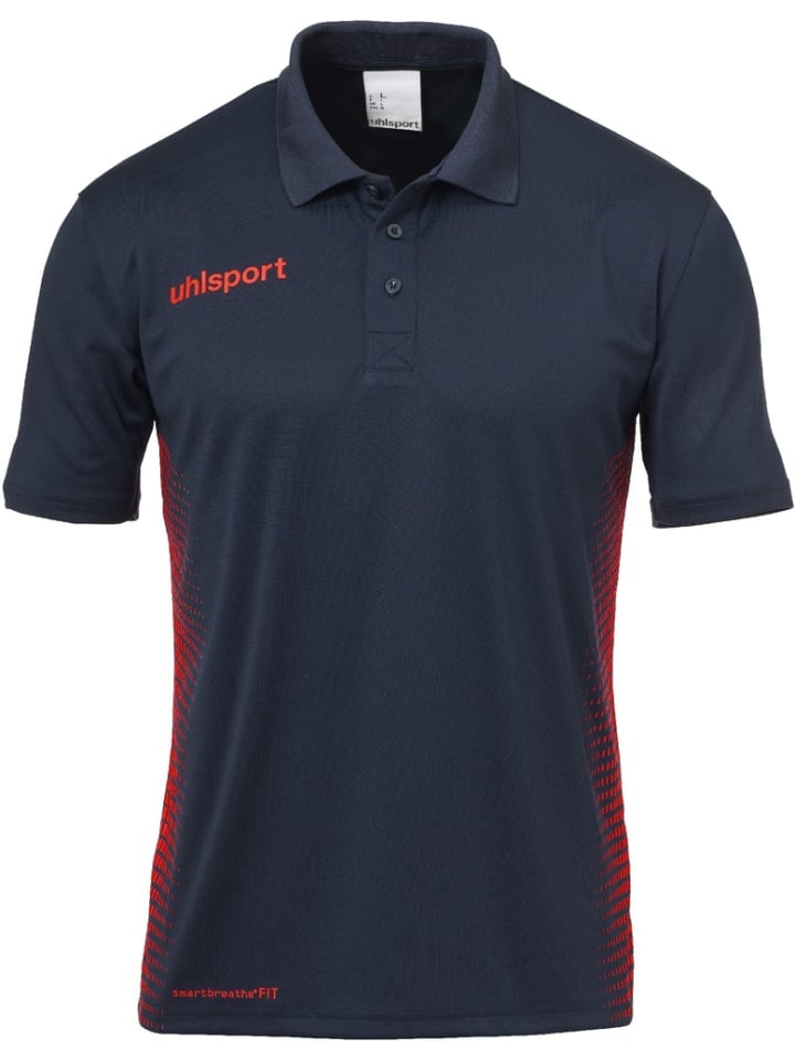 

Рубашка-поло uhlsport , синий