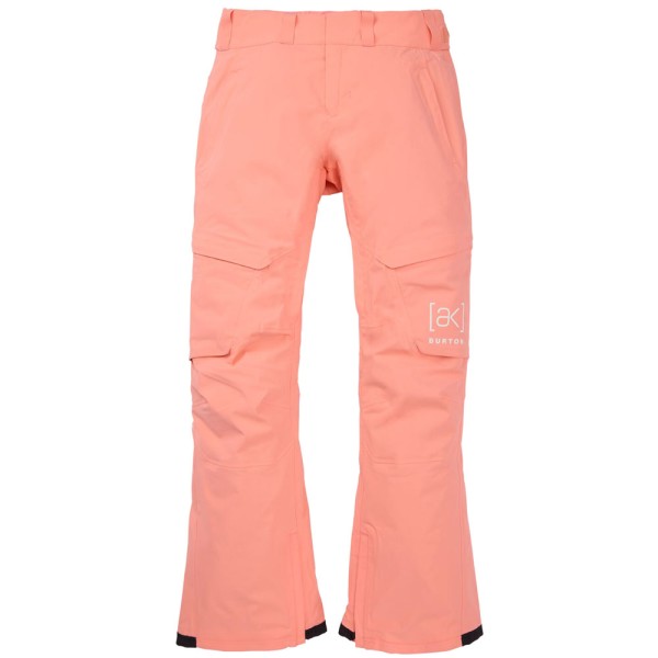 

Функциональные утепленные брюки Gore-Tex 2l Summit Burton [Ak], розовый