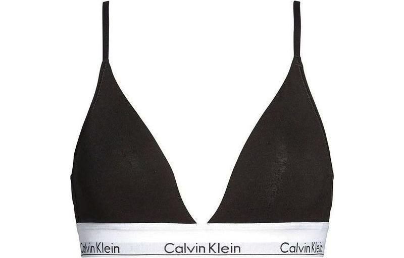 

Женское бельё Calvin Klein, Чёрный