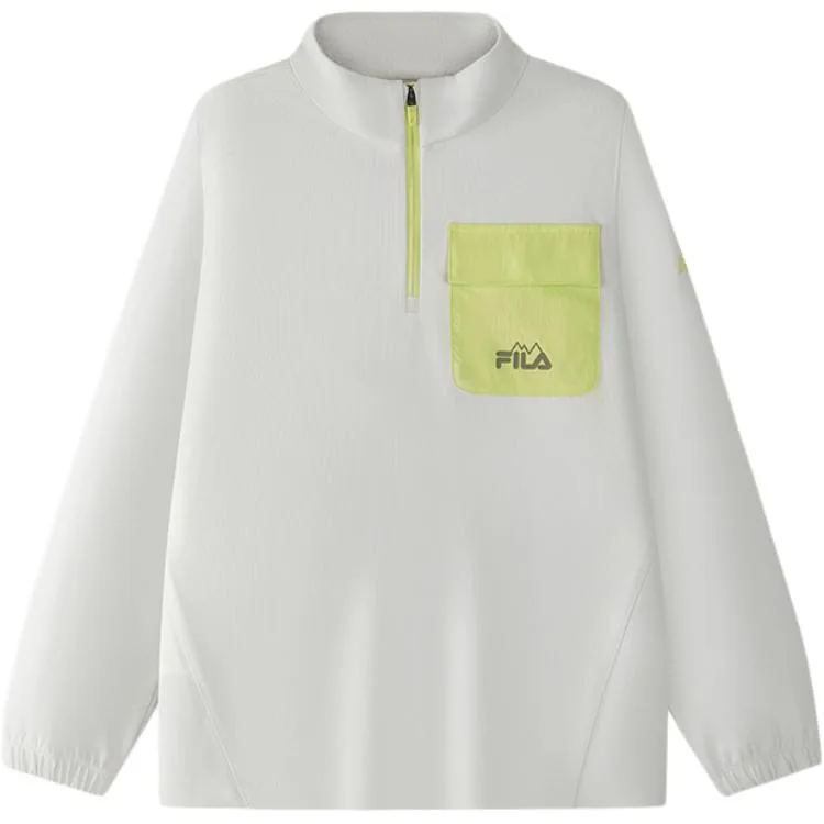 Футболка быстросохнущая PERFORMANCE FPF детская FILA KIDS, Steam Gray