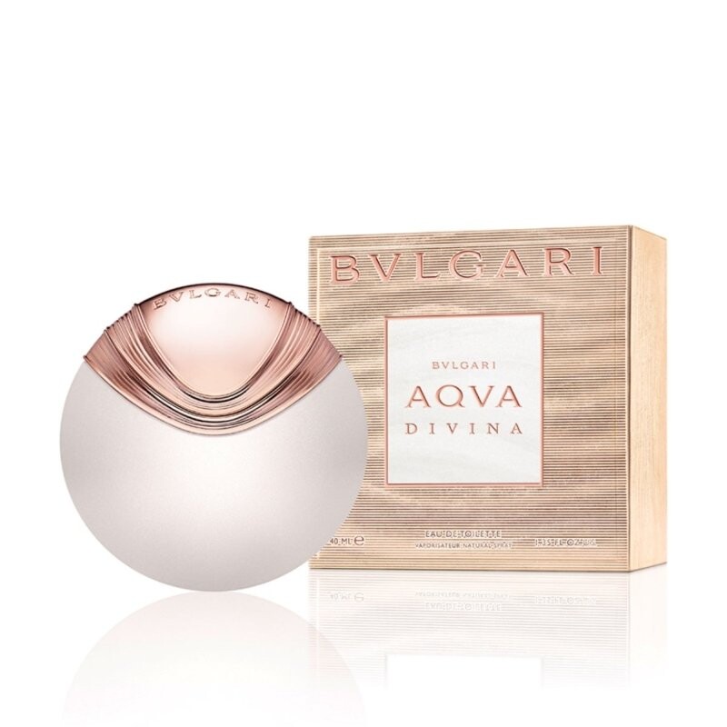 

Bvlgari, Aqua Divina, туалетная вода, 40 мл