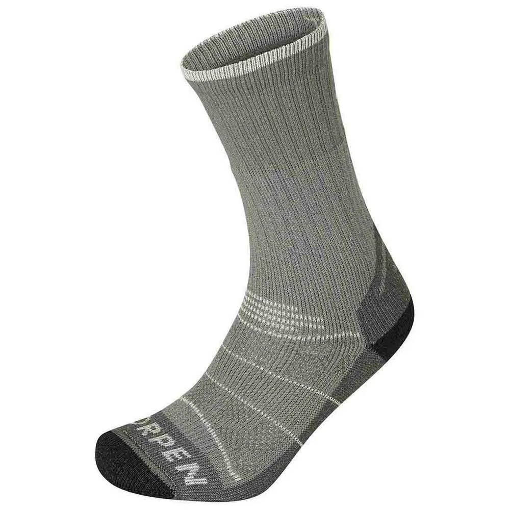

Носки Lorpen TCTE Trekking Mid Thermic Eco, серый