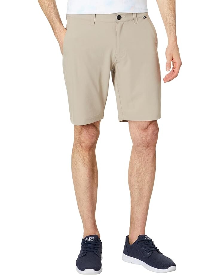 

Шорты TravisMathew Wanderlust Shorts, хаки