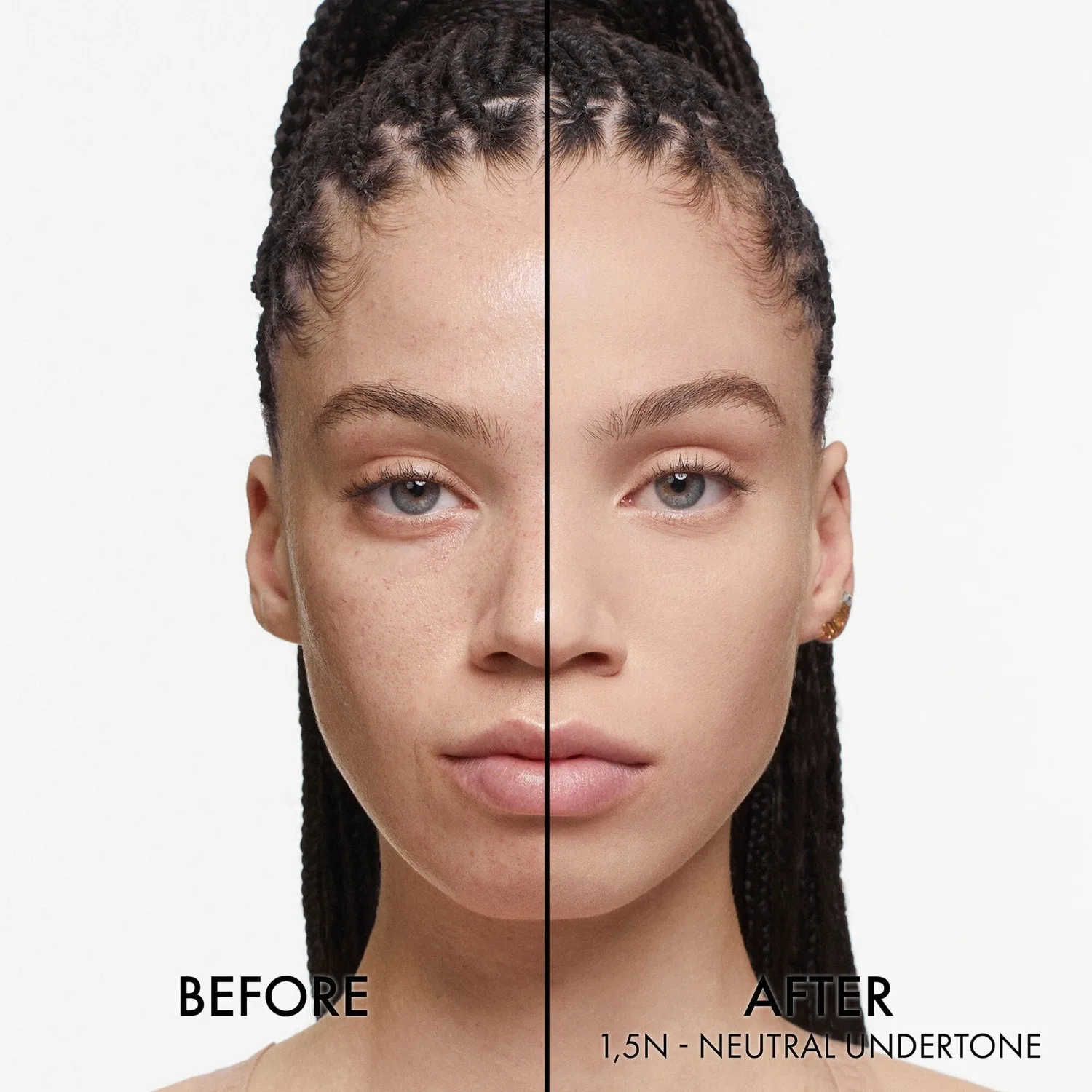 Тональный крем Forever Skin Wear Dior, 1.5 neutral, 30 мл — фото 3