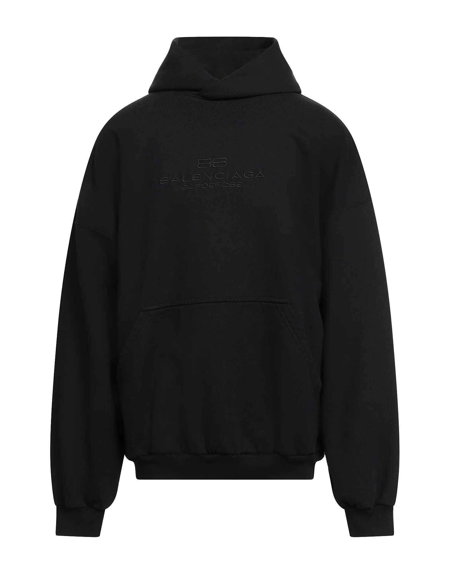 

Толстовка Garde-Robe Balenciaga, черный
