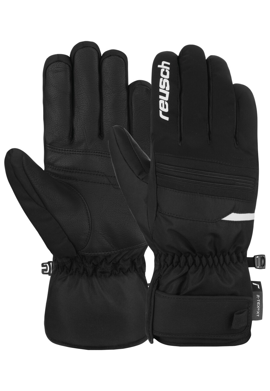 

Перчатки с закрытыми пальцами REUSCH Brandon R-TEX XT, черный