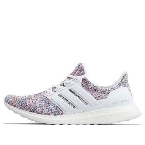

Кроссовки ультрабуст 4.0 Adidas, белый