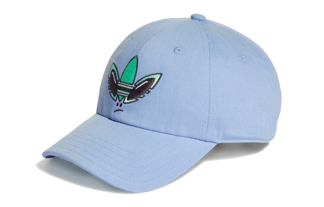 

Adidas Хлопковая бейсболка унисекс, Blue