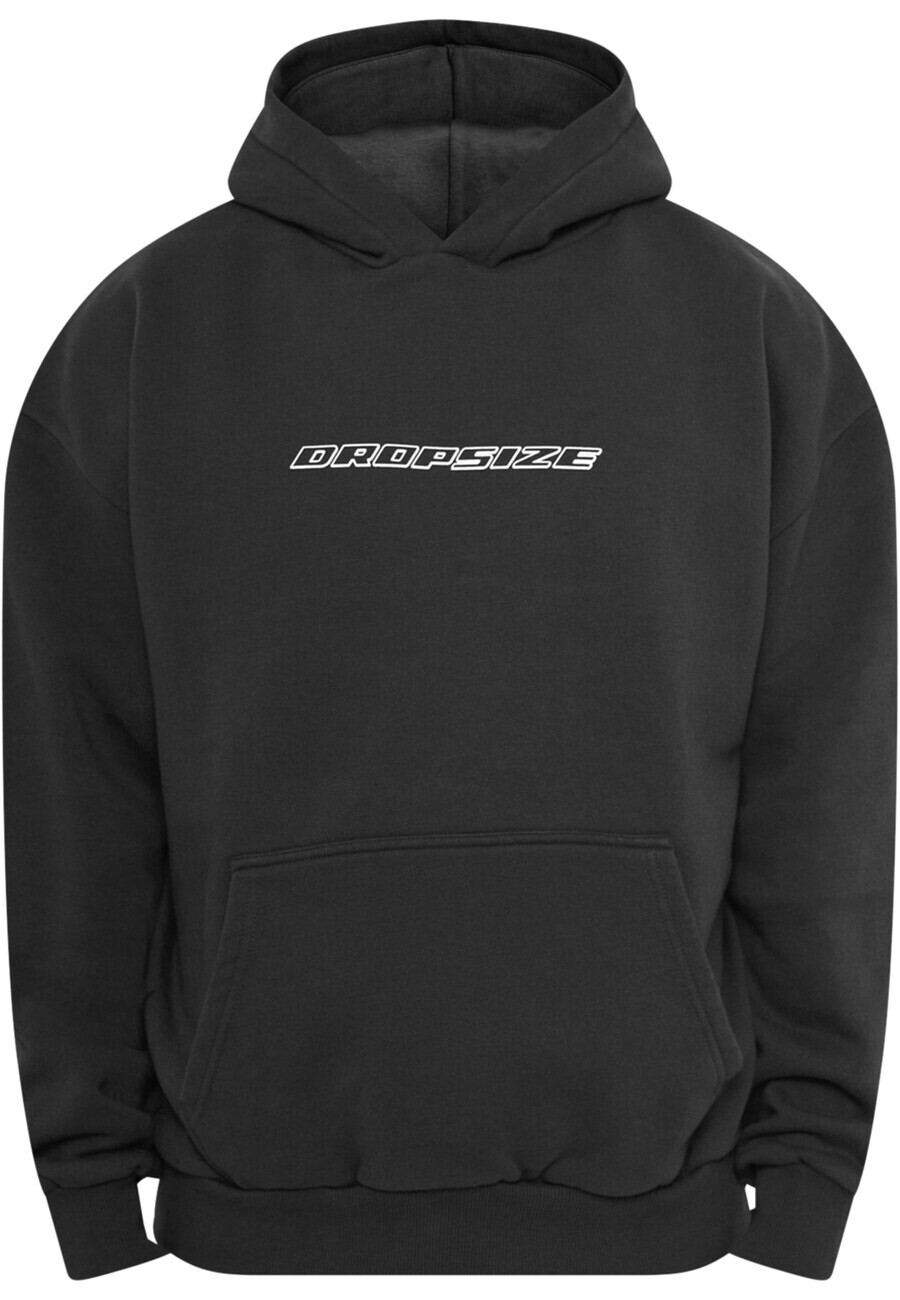 

Толстовка с капюшоном Dropsize Sweatshirt, черный